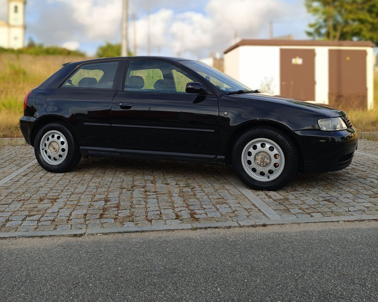 Audi A3 1.9 TDI (1998)