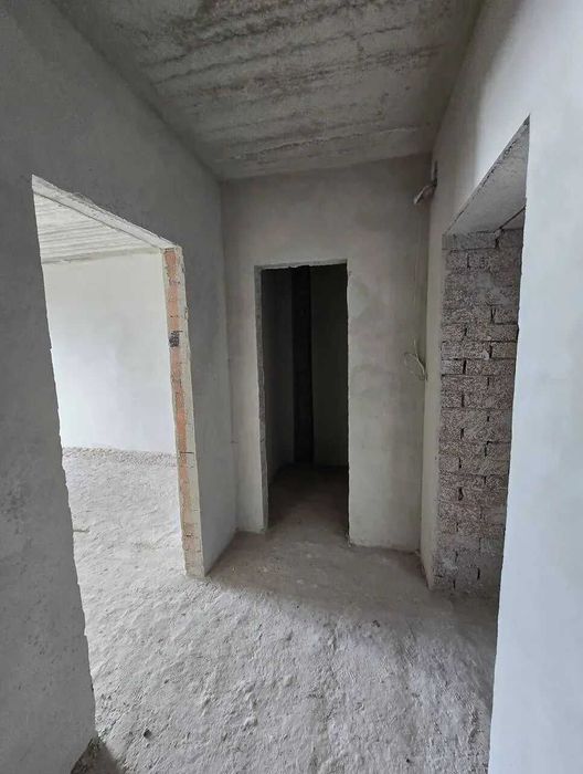 Готова 3 кім квартира в будинку на здачі