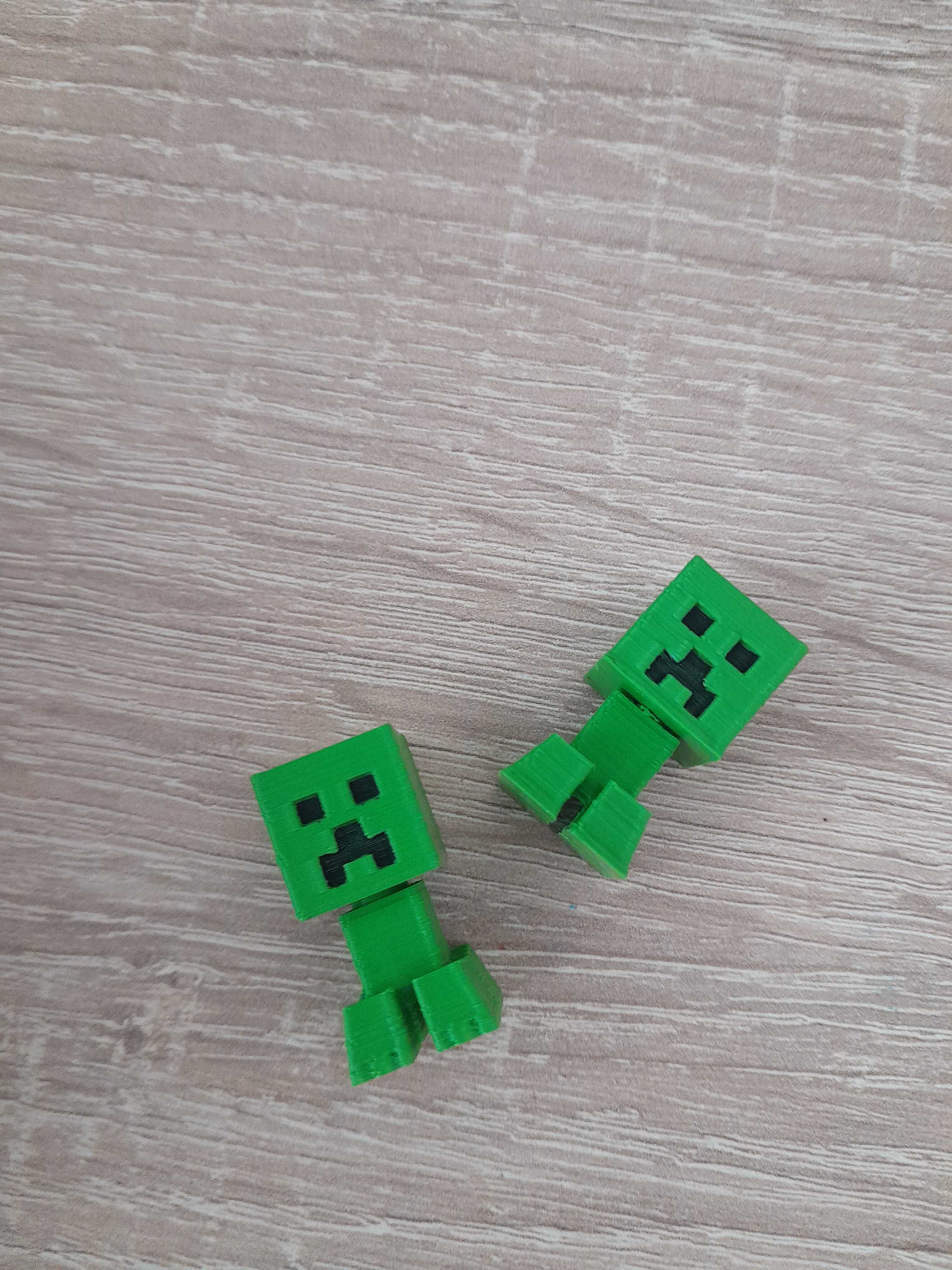 Creeper - Minecraft