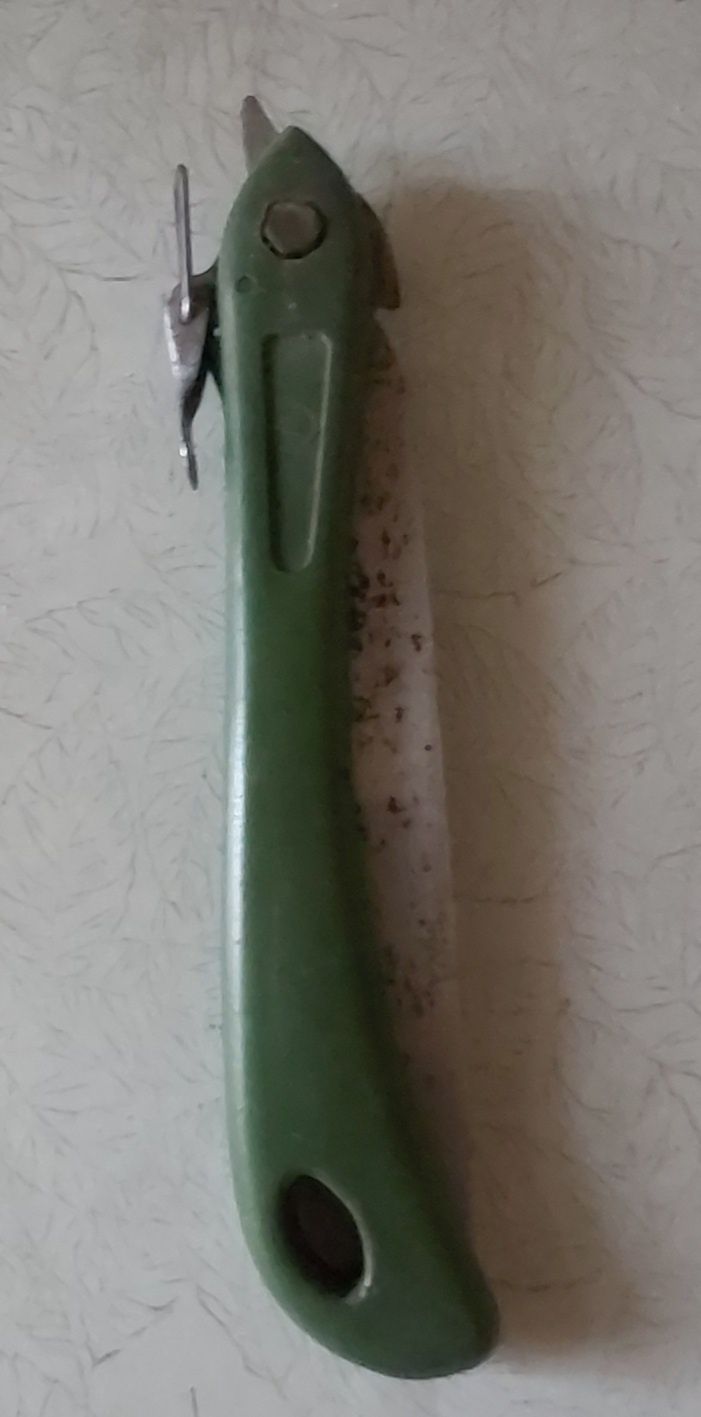 Пила (ножовка) садовая раскладная СССР