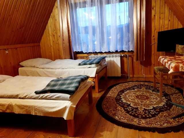 Dom dla grupy Zakopane 8km noclegi, możliwy kulig