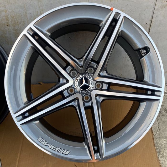Диски нові R20 5x112 Mercedes w223 w214 w213 w223 w253 w254 GLC EQS