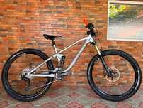 CANYON Spectral 27.5"M-L" Shimano DEORE XT 2x11, FOX 150 mm 12.9Кг