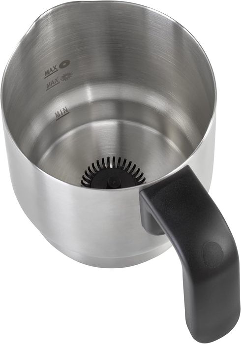 Вспінювач для молока CASO Crema & Choco Black