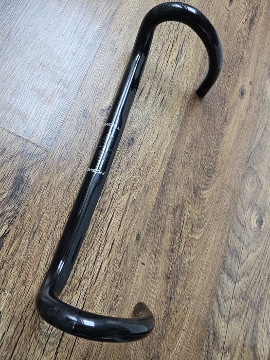 Kierownica Thomson 420 carbon cyclocross