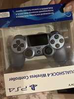 Геймпад PS4 Dualshock 4 V2 Titanium Blue