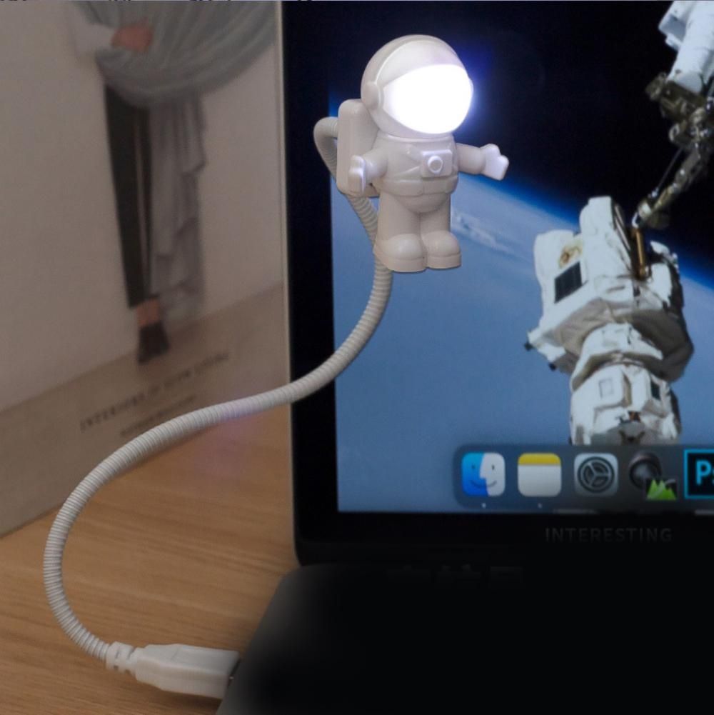 Lampka USB astronauta
