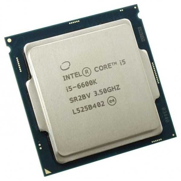 Процессор Intel Core i5-6600K 3.90GHz