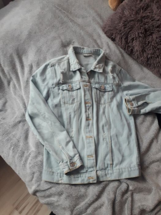 Kurtka jeansowa sprzedam