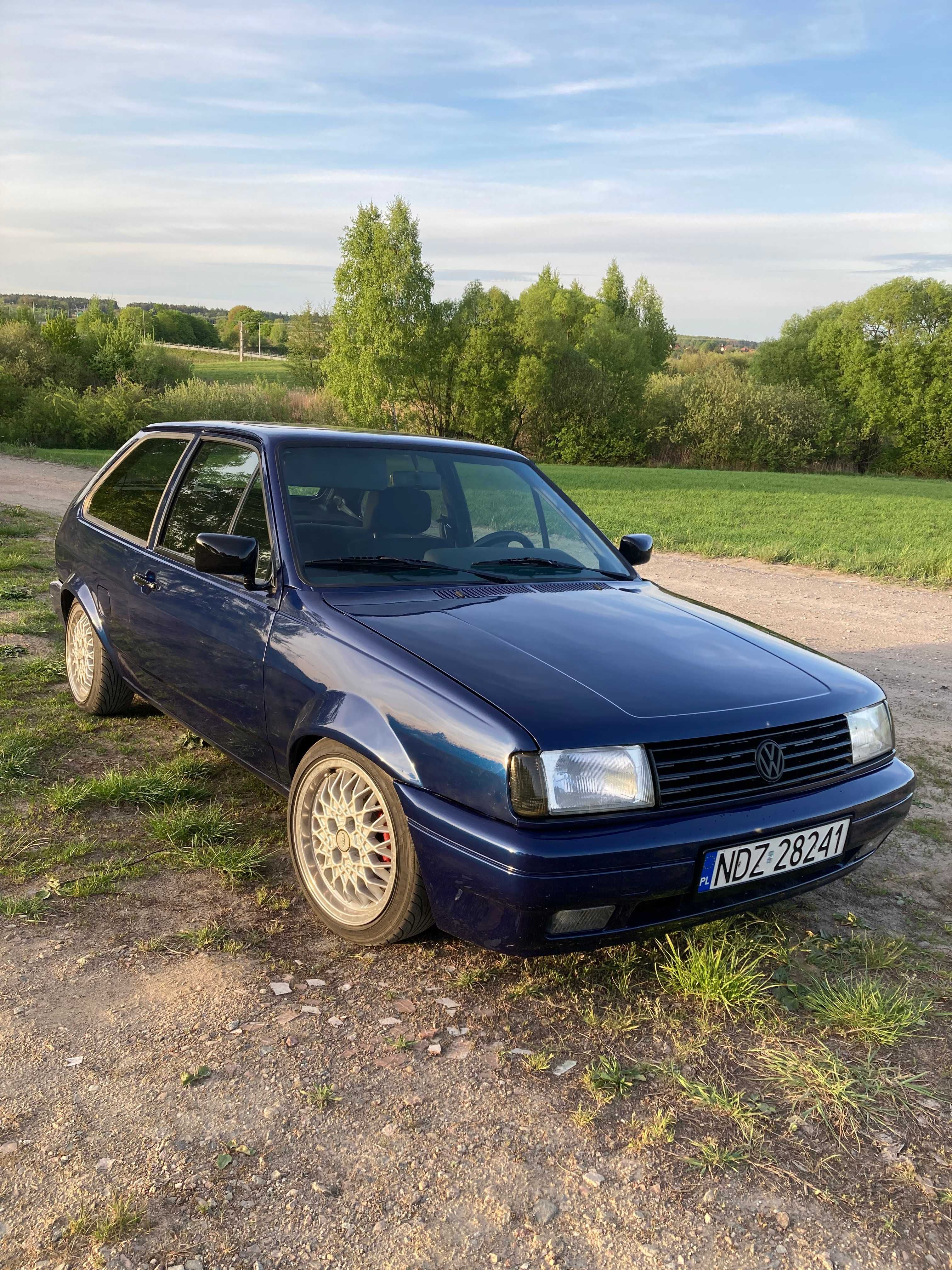 Polo 86C2F Coupe