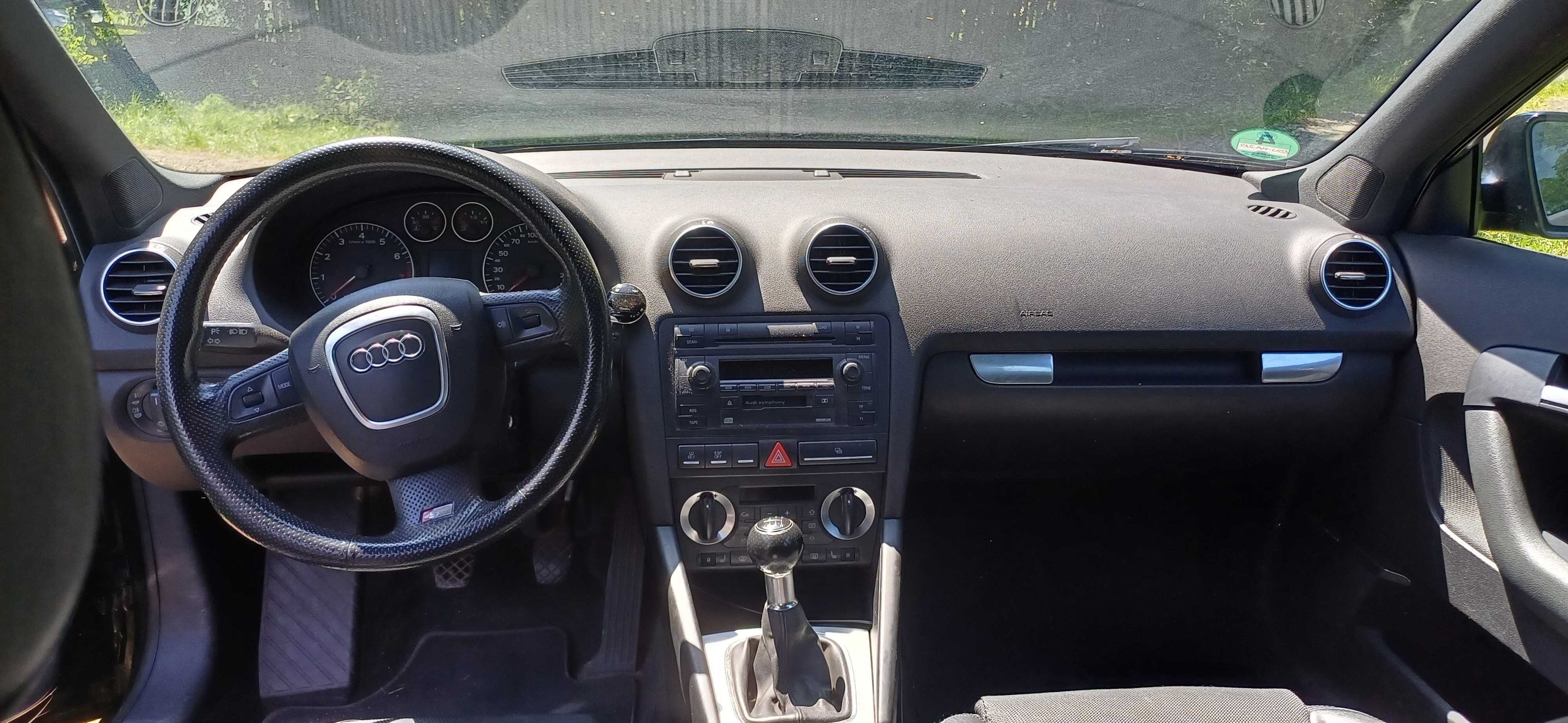Sprzedam Audi A3 2.0 FSI