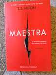 Livro "A Maestra"