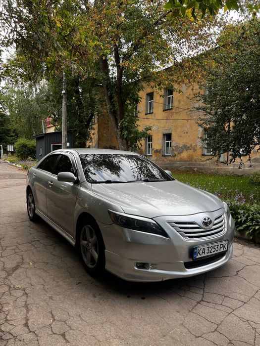 Тойота Камрі 40 2,4 газ/бензин