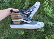 40.5р Vans Old Skool високі кеди
