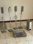 Sistema de som Home Cinema Pioneer XV-DV222