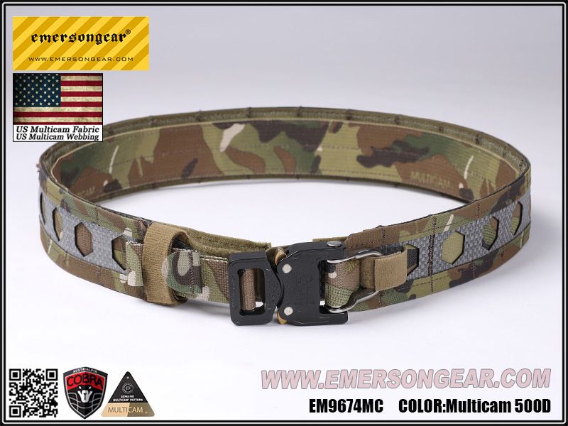 Професійний ремінь Emersongear FRO Style "Bison" Combat Belt