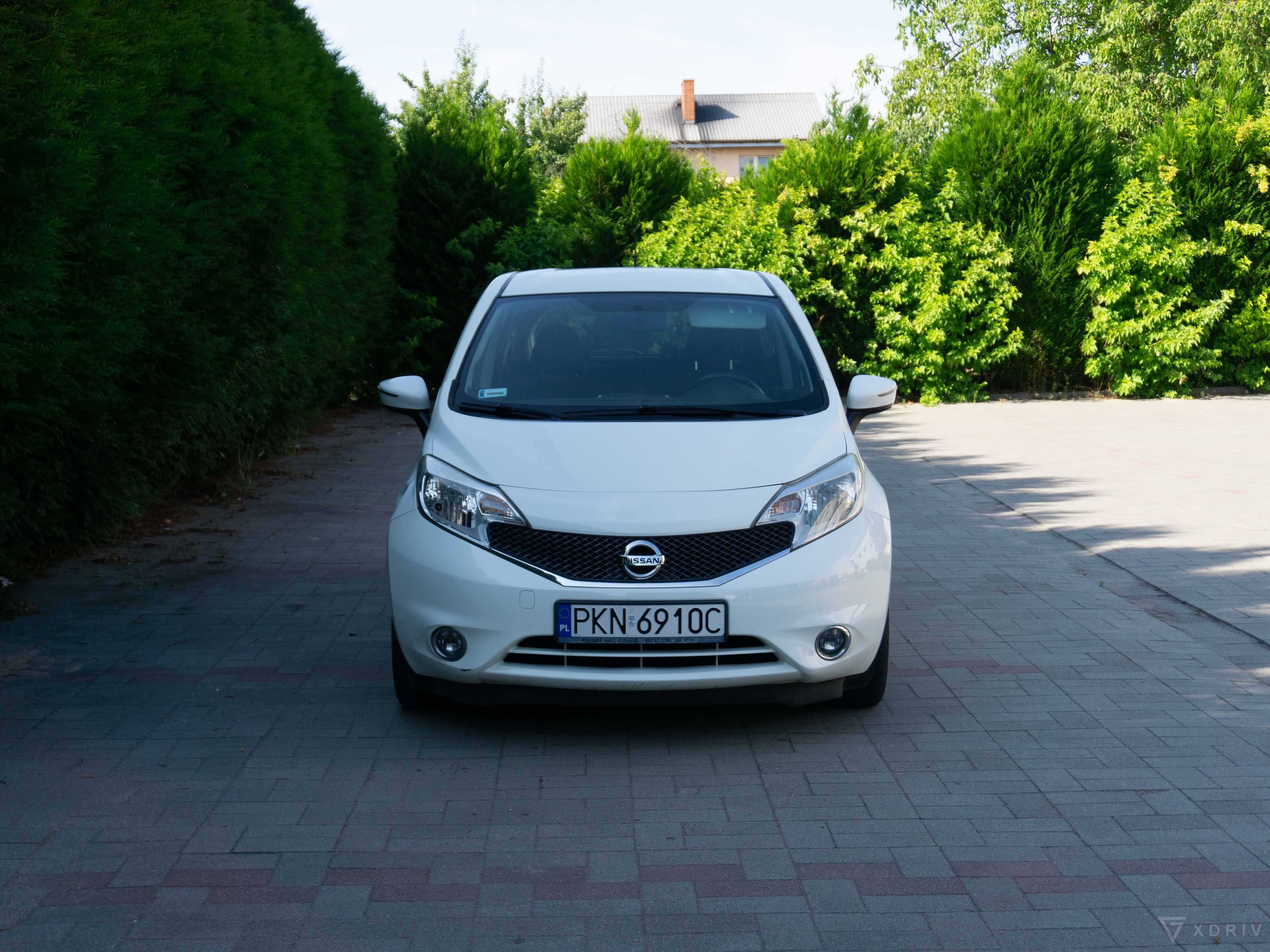 Nissan Note 2014 1.2