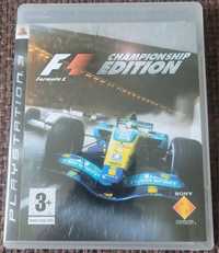 Formula One Championship Edition PS3