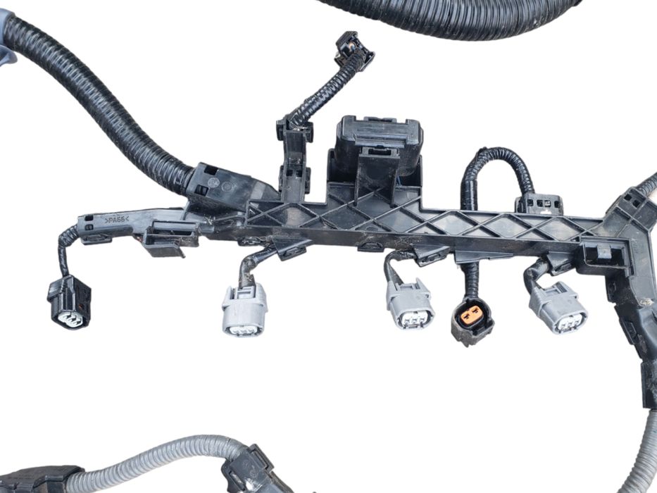 ДЕФЕКТ Проводка двигателя моторная коса отрезан конектор на разборка