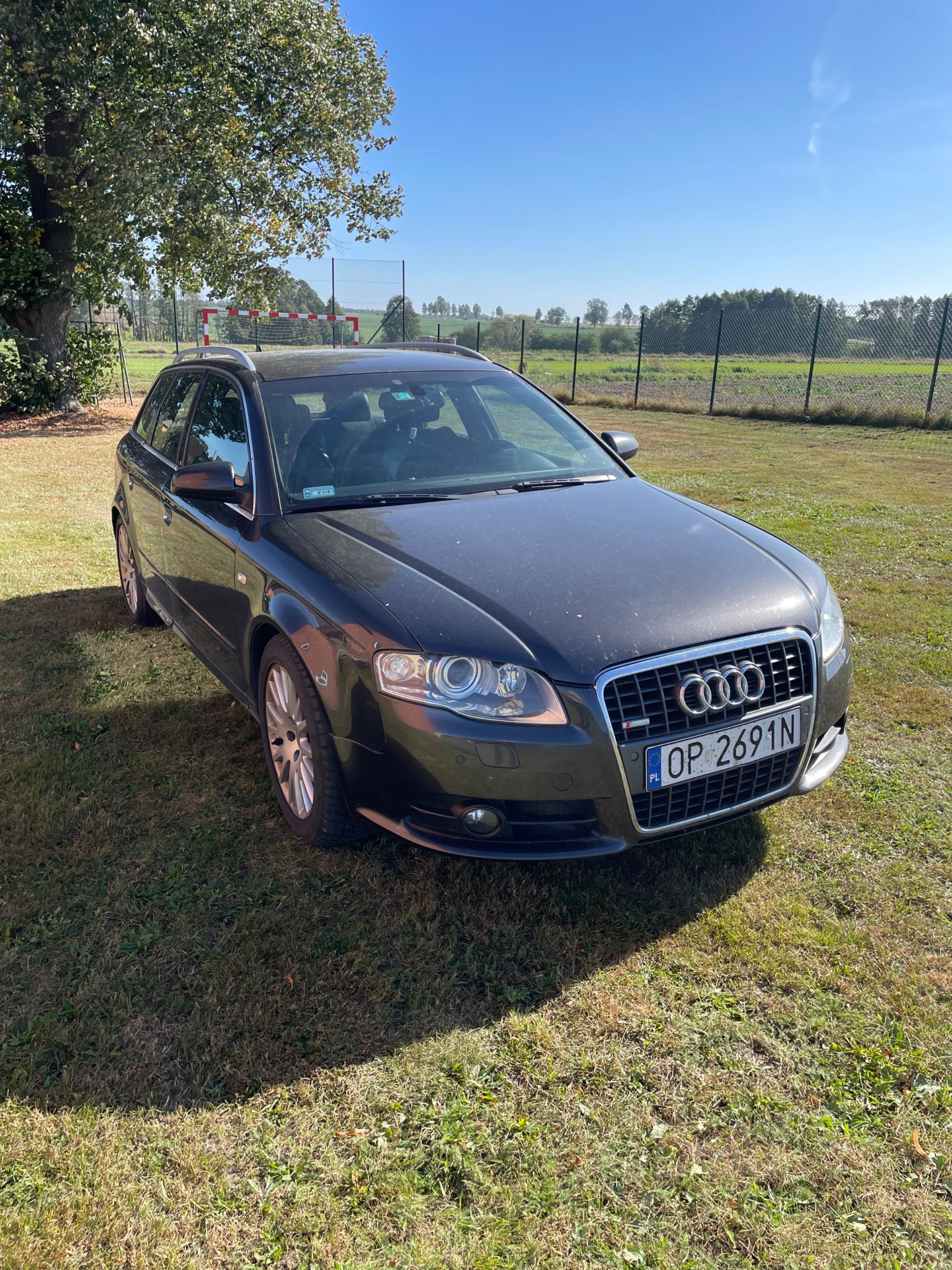 Audi A4 B7 2.0 TDI