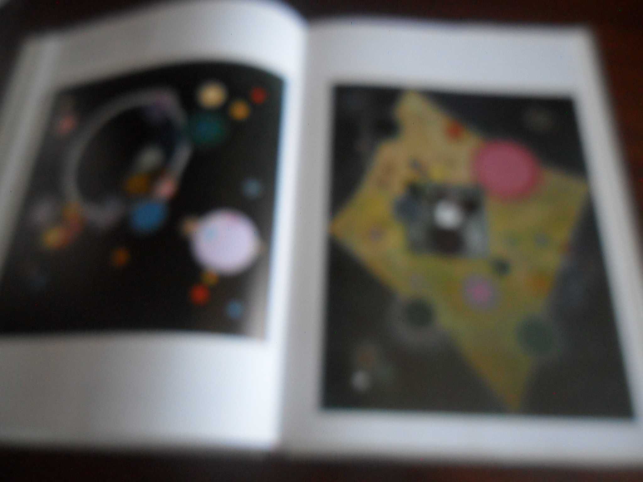 "Kandinsky" de François Le Targat - 1ª Edição de 1986