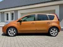 Nissan Note 1,4 (88KM) klimatronik, ładny stan, super wyposażenie