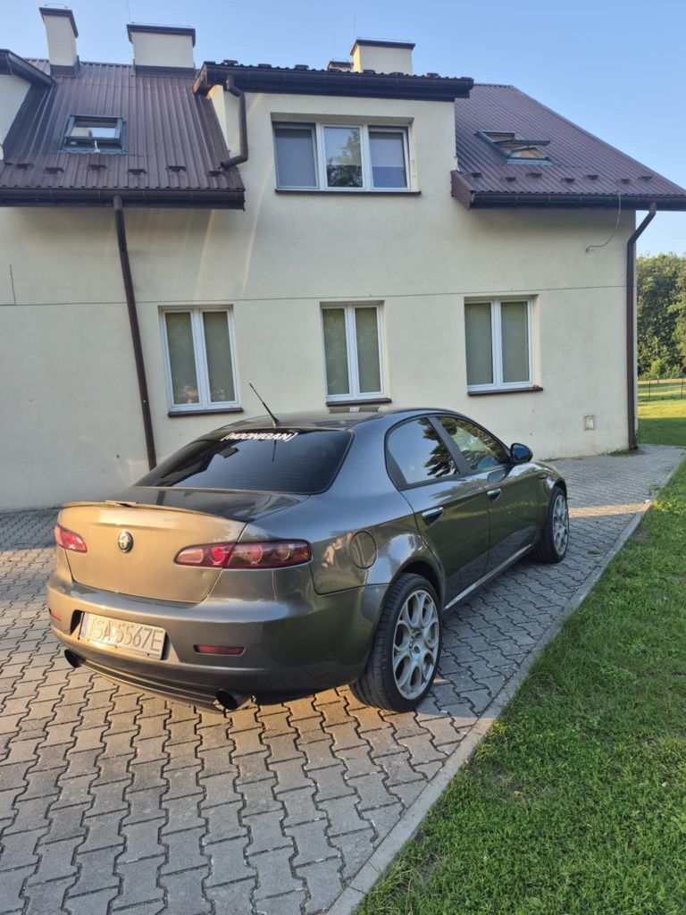 Alfa Romeo 159  1.9jtd .150km. dofinansowana.