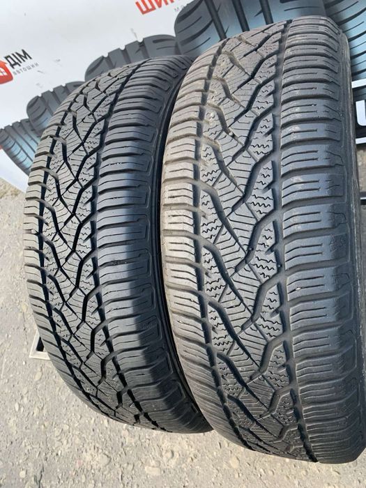 Шини 195/65 R15 Barum пара  зима 2023 рік 7 мм