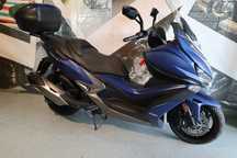 Kymco Xciting