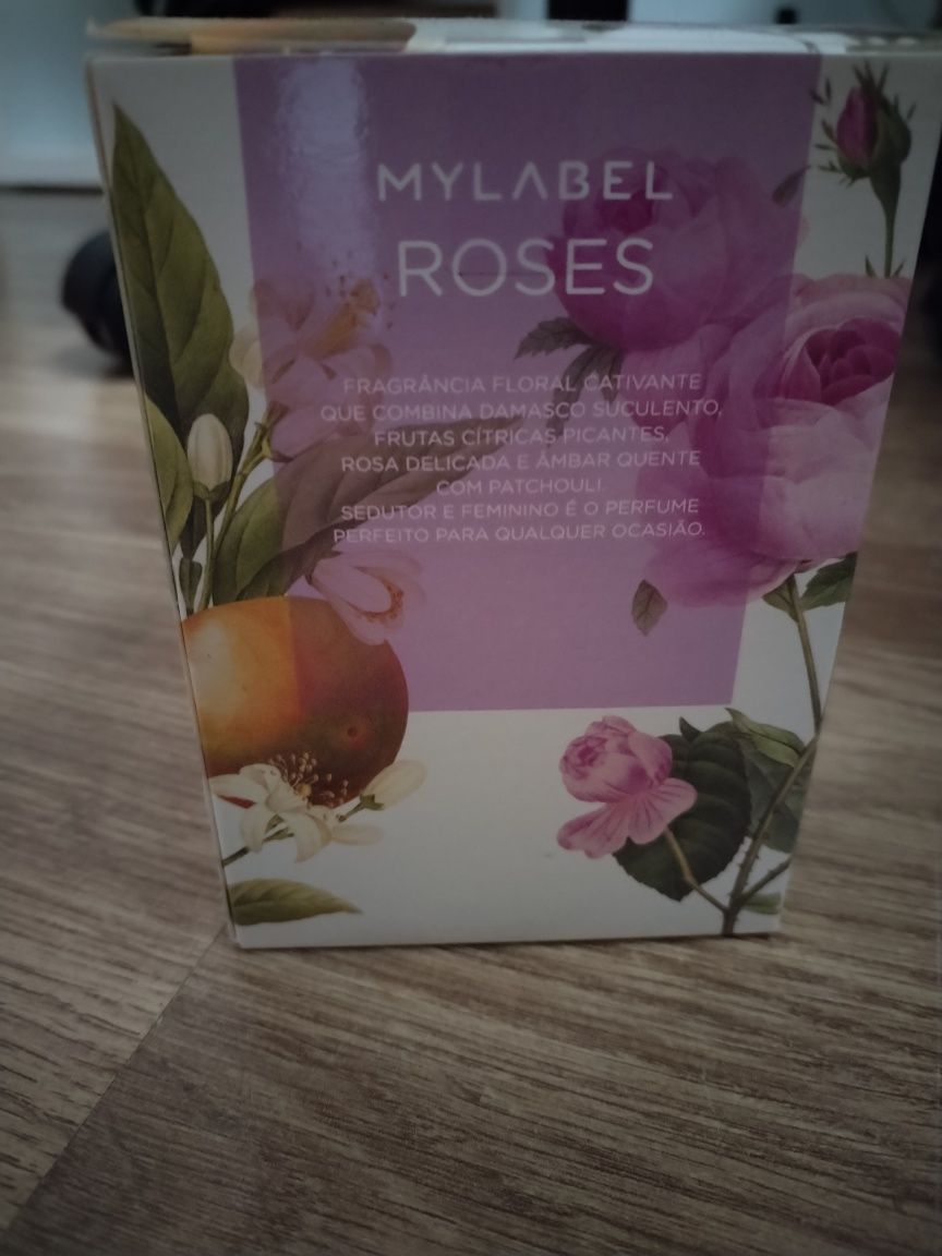 Perfume My Label