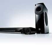 Yamaha ysp-cu4300 soundbar subwoofer projektor dzwieku