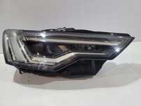 Audi A6 C8 4K Lampa przednia Full Led R - 12857