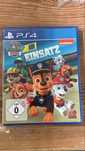 Psi patrol wkracza do akcji ps4