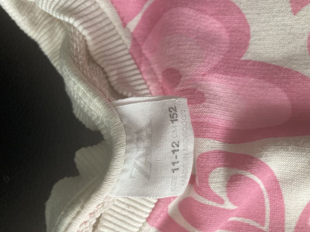 Bluza dziewczęca Zara 152