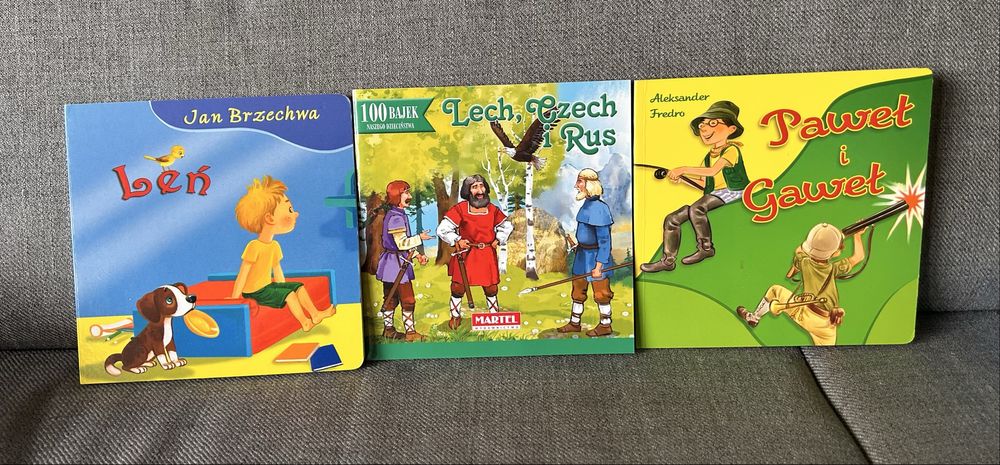 Duży zestaw książek dla dzieci bajki, Super Zings, encyklopedie i inne