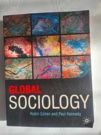 Global Sociology,  Cohen and Kennedy socjologia badania mgr