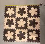 Conjunto de tapetes de brincar