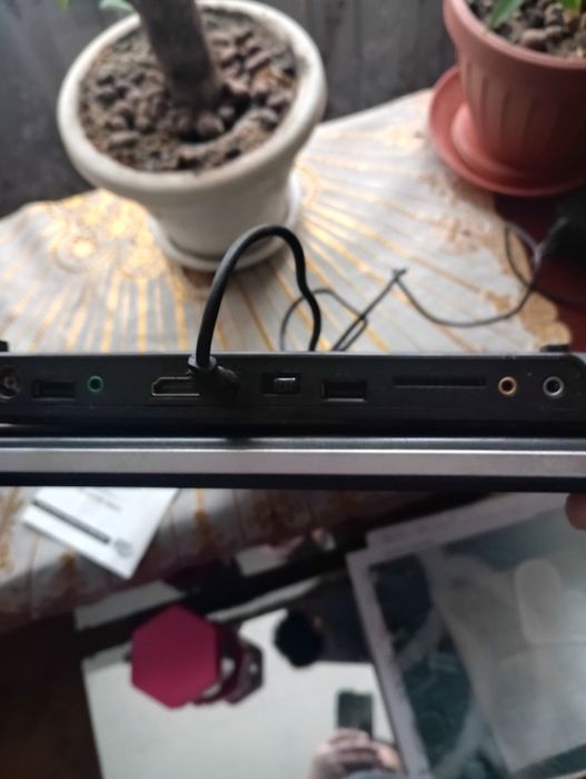 DVD в отличном состоянии. 15,5дюймов