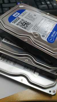 Hdd 500GB, Toshiba, WD и др