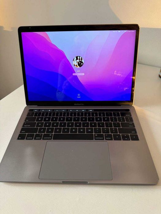 Macbook Pro 2016 13" i7/16/256GB