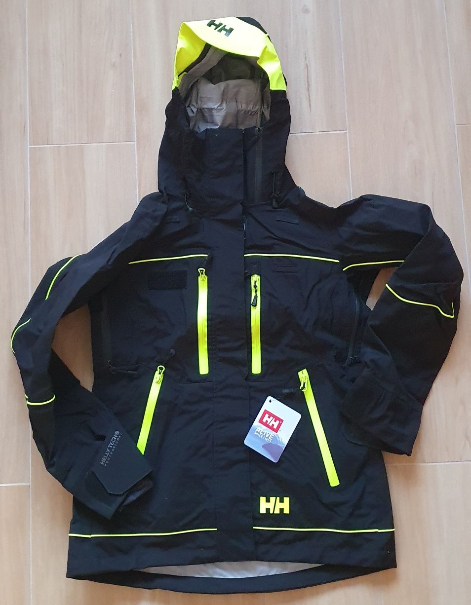 Kurtka profesjonalna Helly Hansen Bock shell