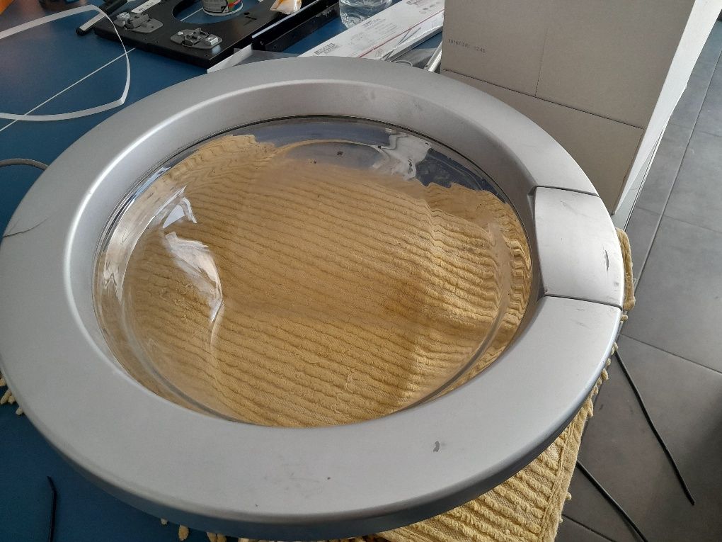 Peças máquinas lavar roupa Ariston hotpoint , AEG ,Siemens ...