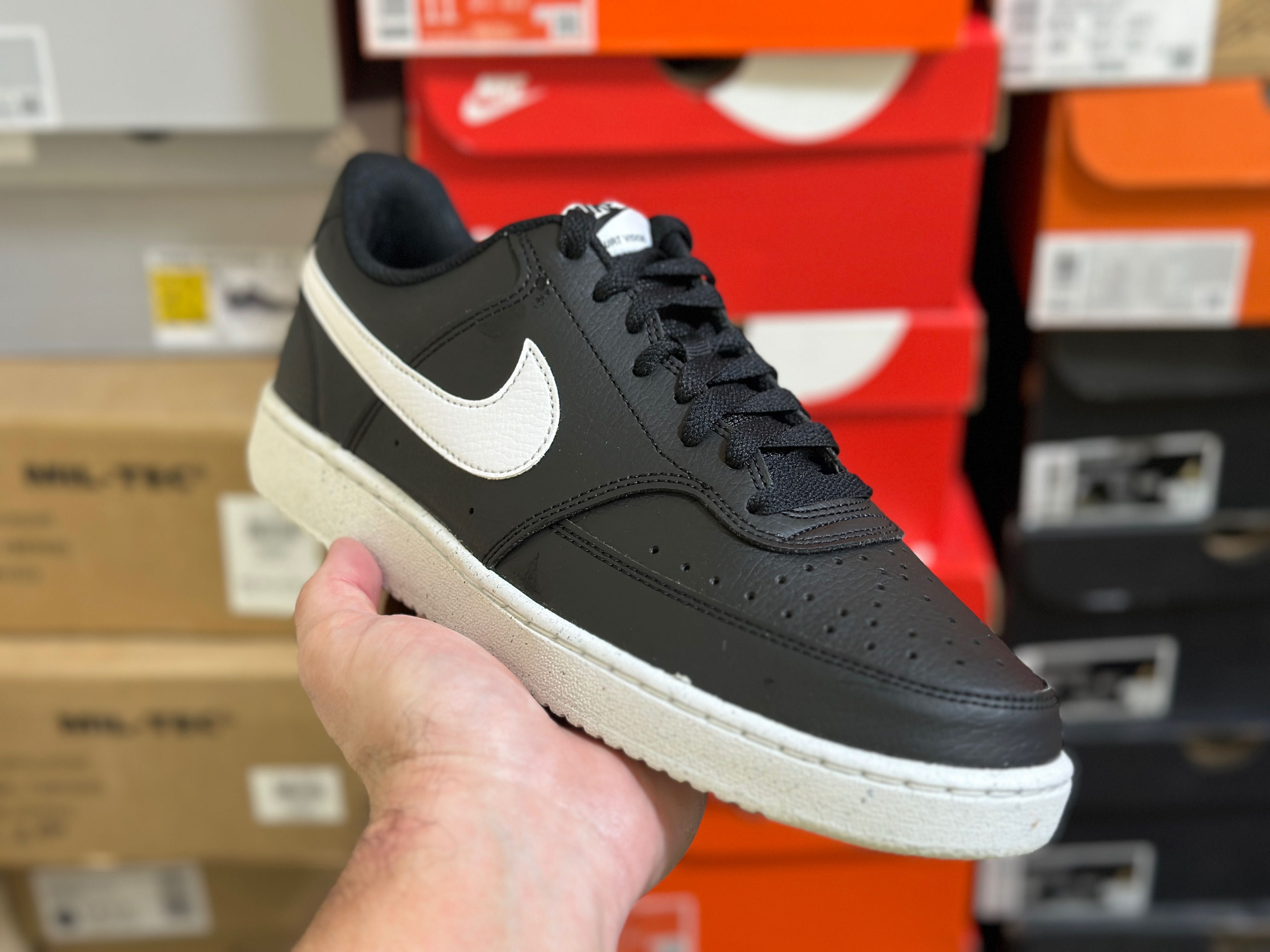 Кросівки Nike Court Vision Low NN кроссовки DH2987-001