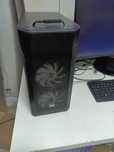 Intel i3 10100f 16gb ram, ssd250 GB graf. + Monitor