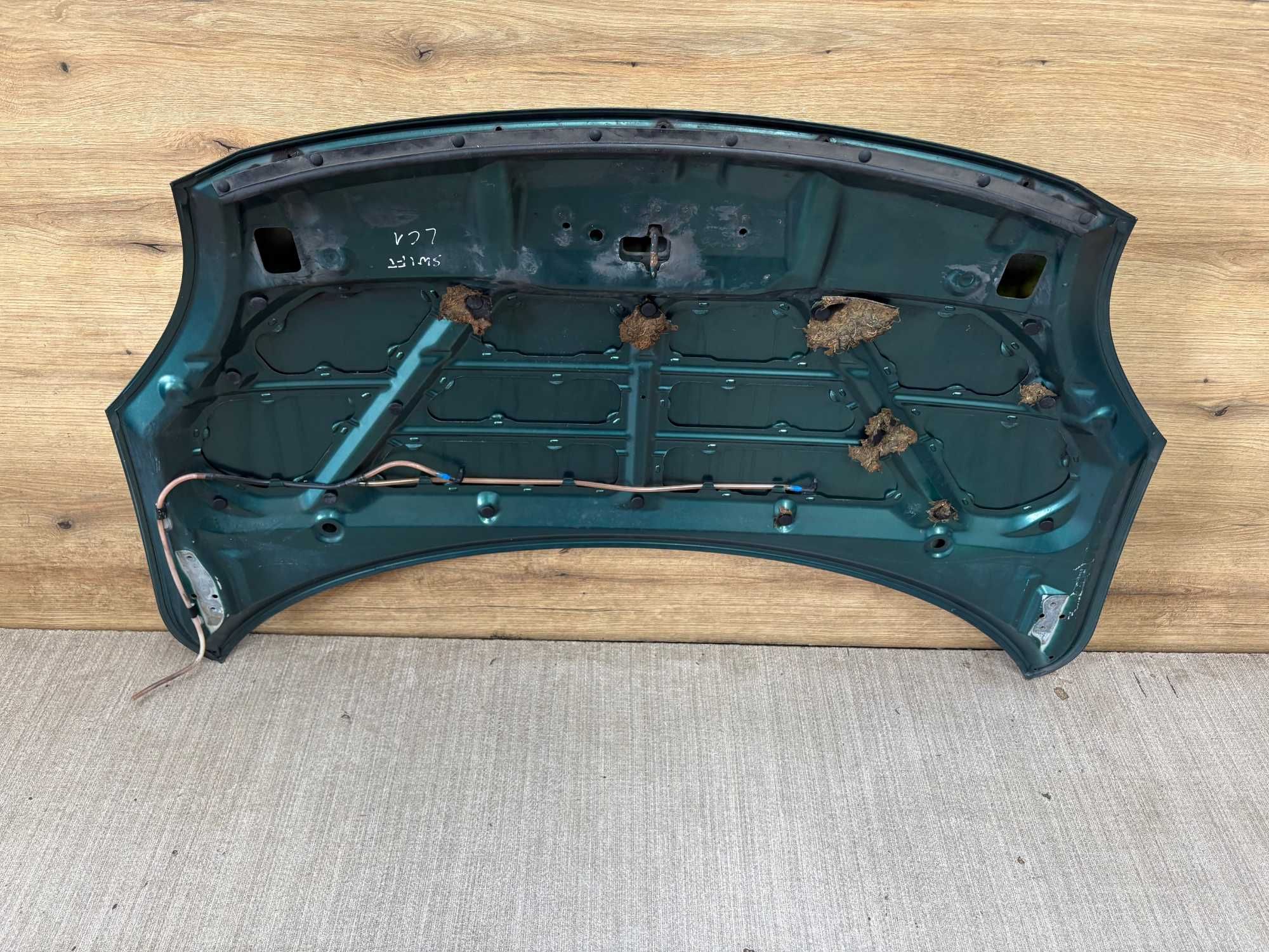 Maska suzuki swift mk6 kolor zcl