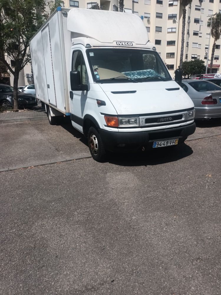 Vende se Iveco 35C 13