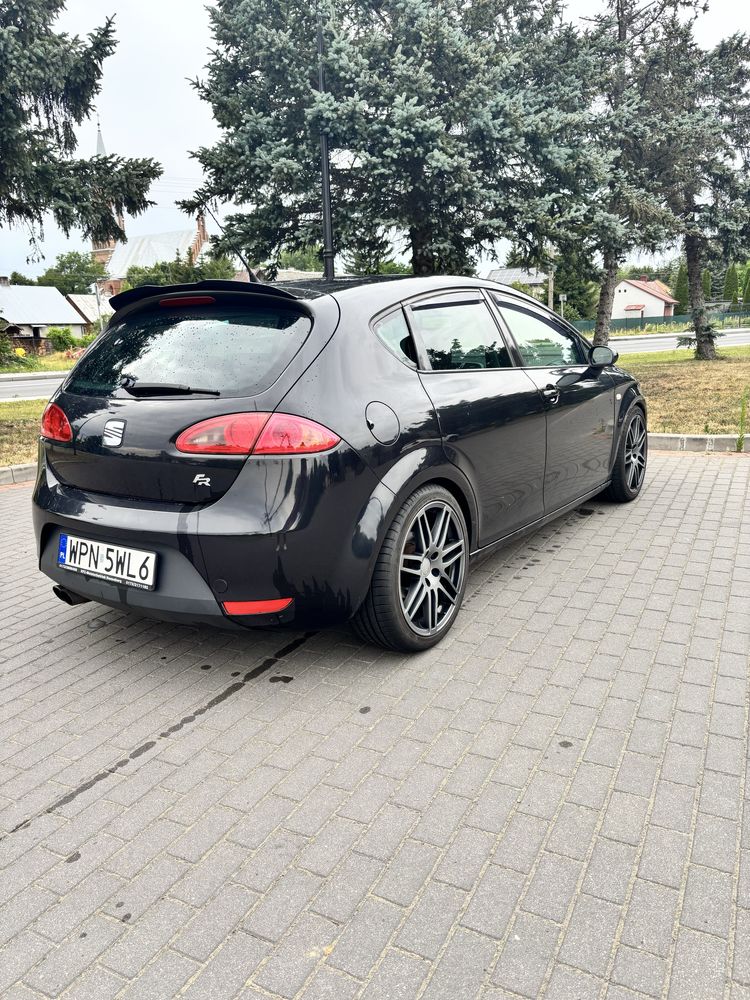 Seat Loen 2 fr 2.0 TDI