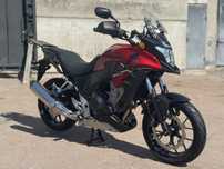 Хонда 400 X Honda 400X з Японіі