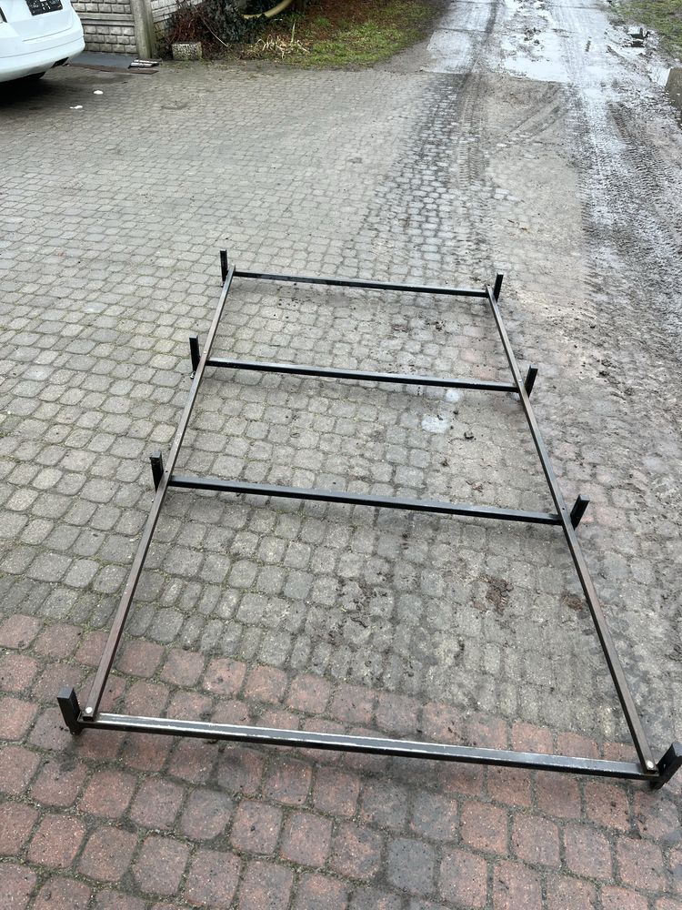 Relingi bagażnik dachowy opel vivaro renault trafic 1-14 rok