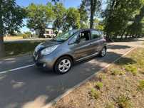 Kia Venga Kia Venga 1.6 benzyna klima